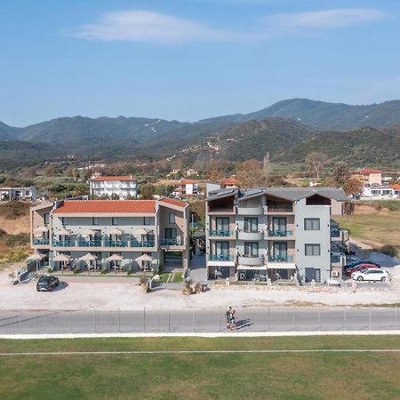 Vrahakia Apartment Sarti Exterior photo