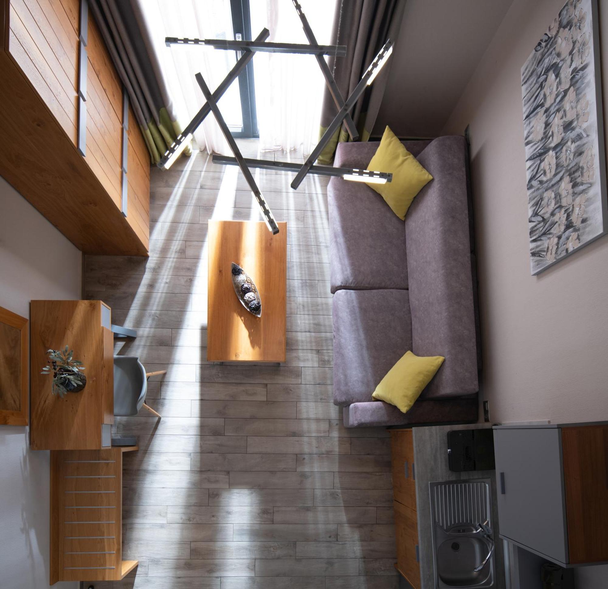 Vrahakia Apartment Sarti Exterior photo