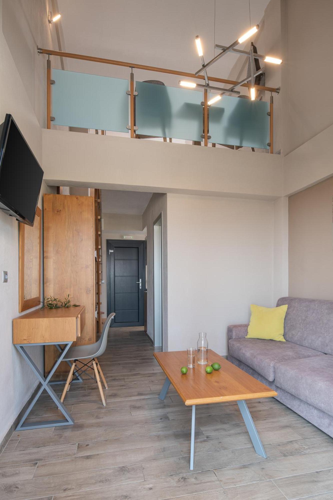 Vrahakia Apartment Sarti Exterior photo