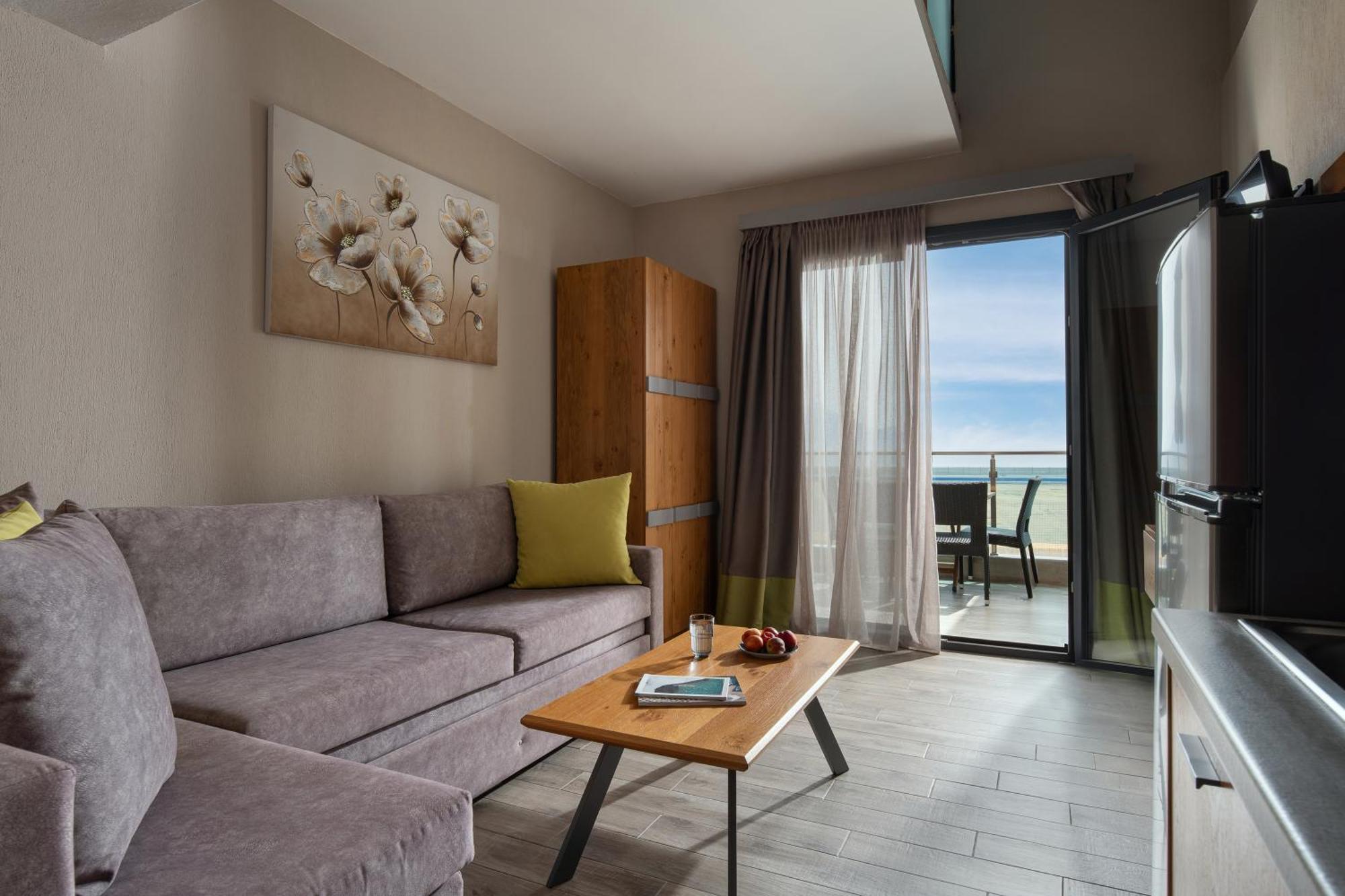 Vrahakia Apartment Sarti Exterior photo